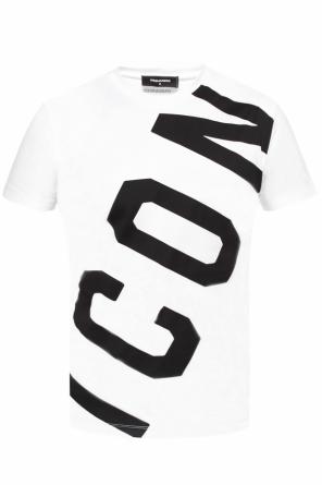 Printed t-shirt, zdjęcie 1 Printed t-shirt od Dsquared2